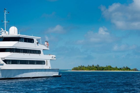 Four Seasons crociere Maldive