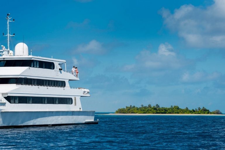 Four Seasons crociere Maldive