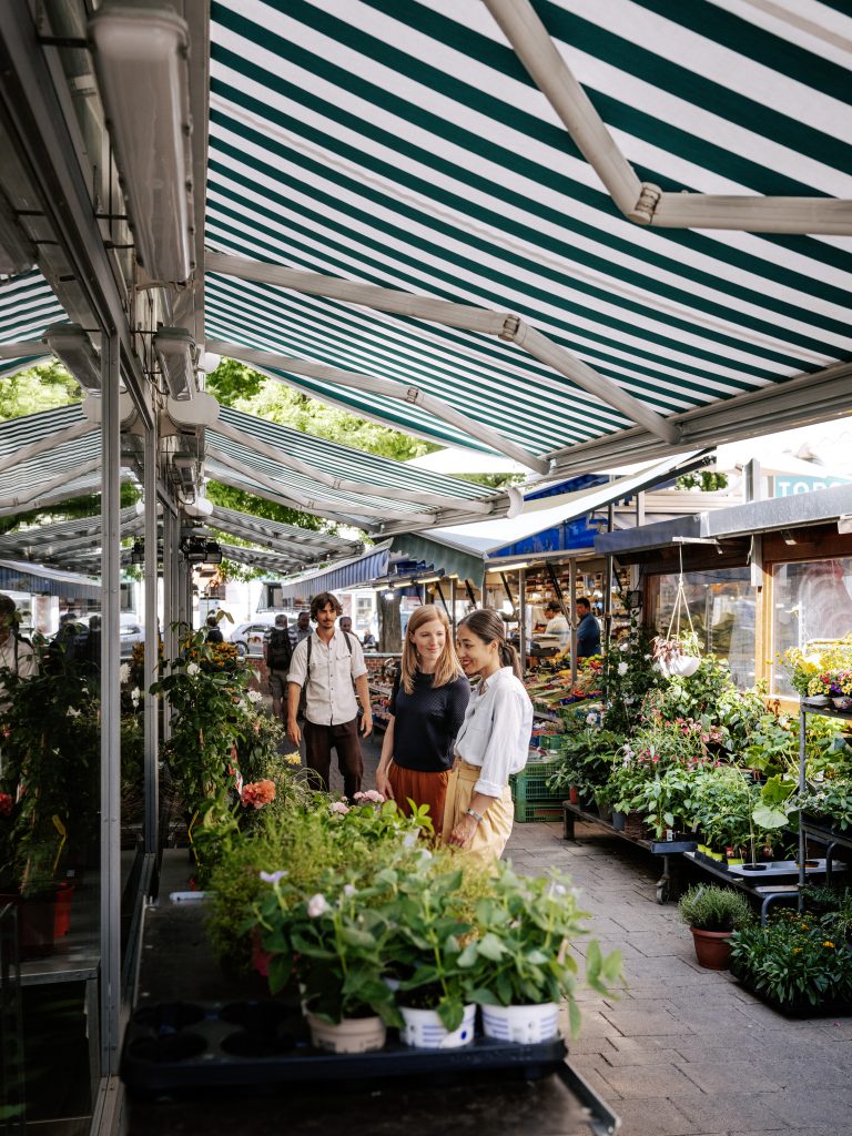 turismo vienna Kutschkermarkt ©WienTourismus/Paul Bauer