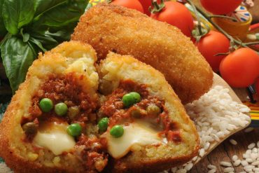 arancina siciliana