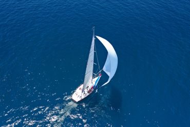 barca a vela
