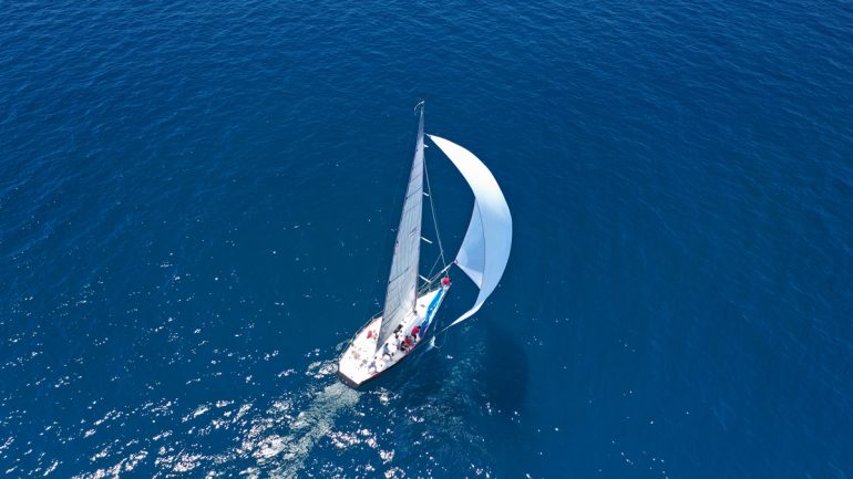 barca a vela