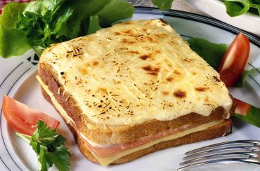 croque monsieur