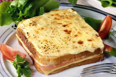 croque monsieur