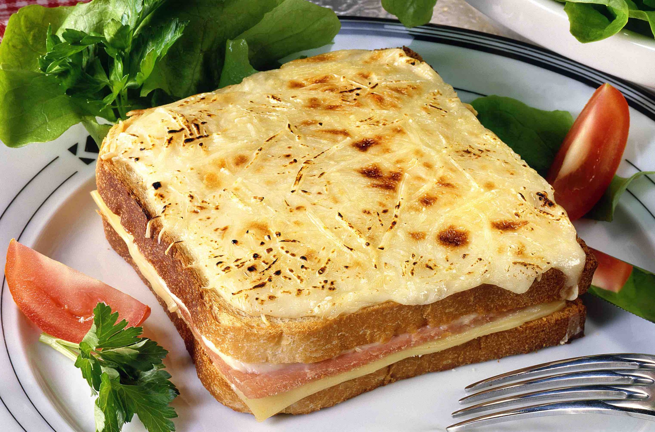 croque monsieur