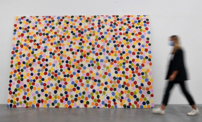 damien-hirst-colour-space