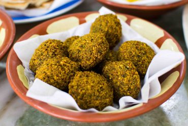 felafel