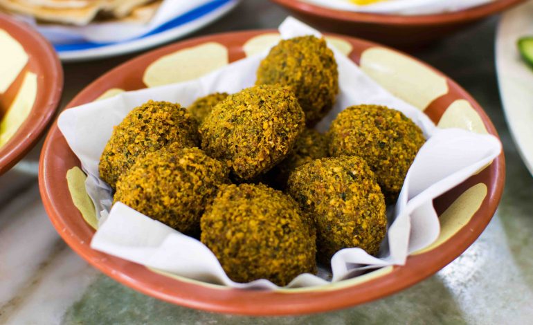 felafel