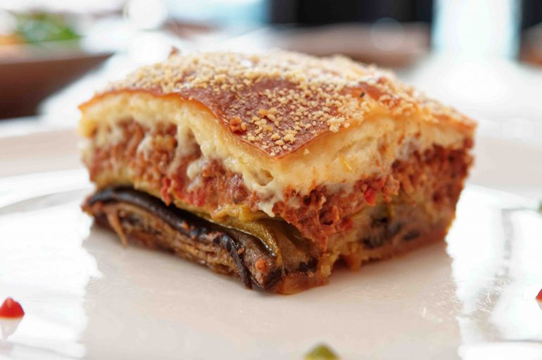 moussaka