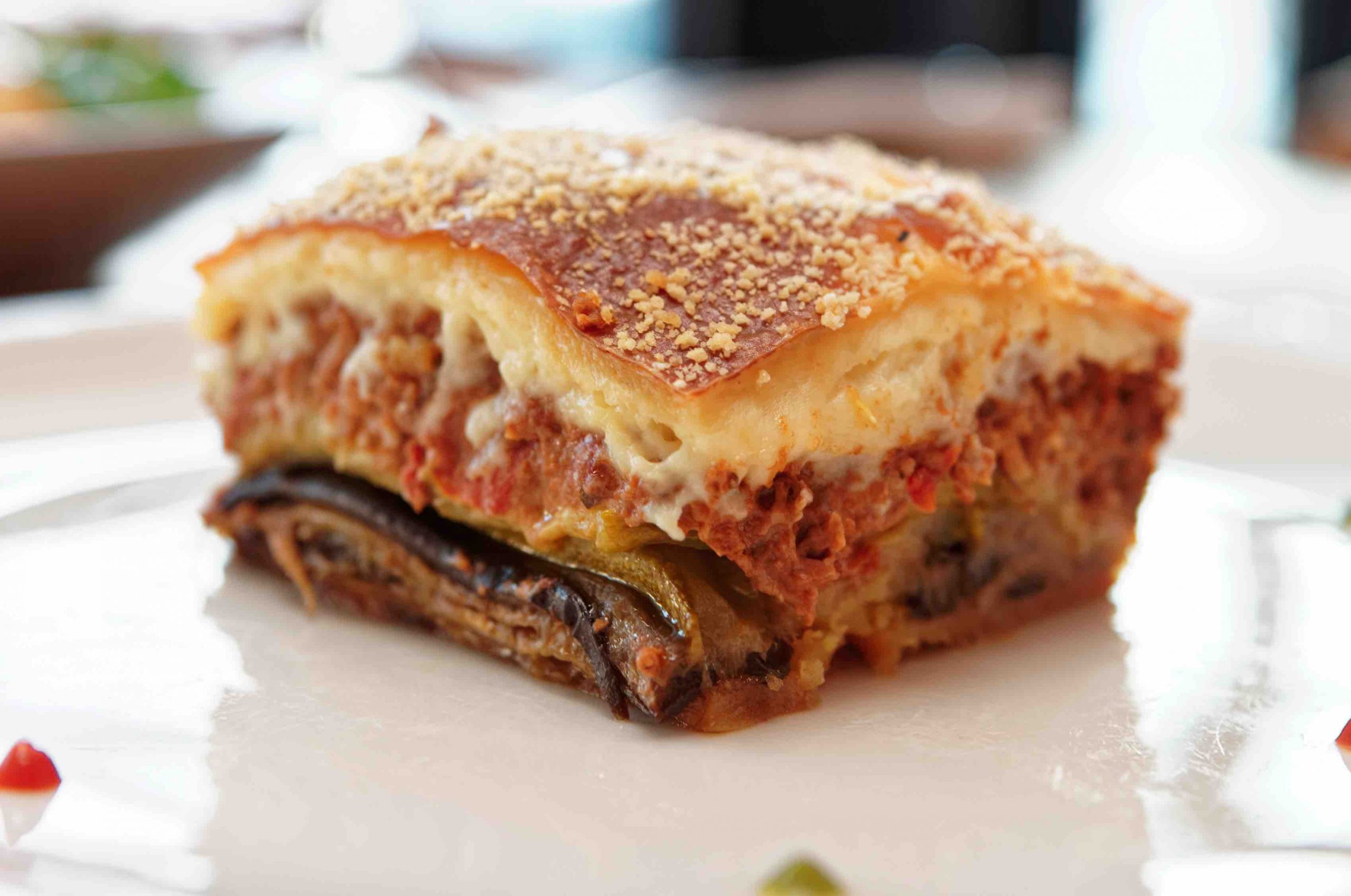 moussaka