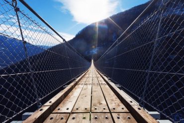 ponte tibetano lombardia