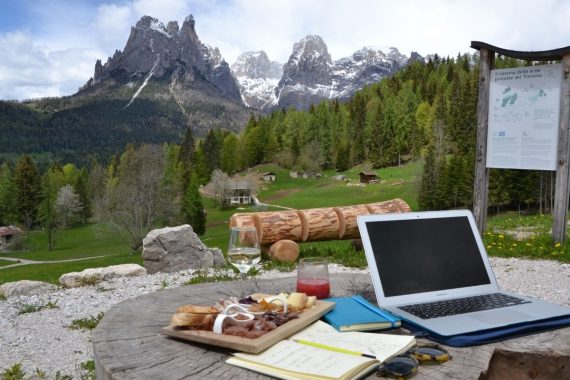smart working trentino