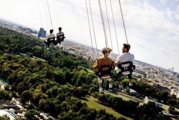 turismo vienna Prater Turm © WienTourismus/Paul Bauer