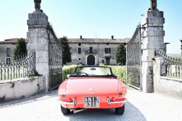tour auto d'epoca