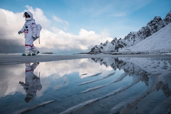 viaggi spaziali norvegia