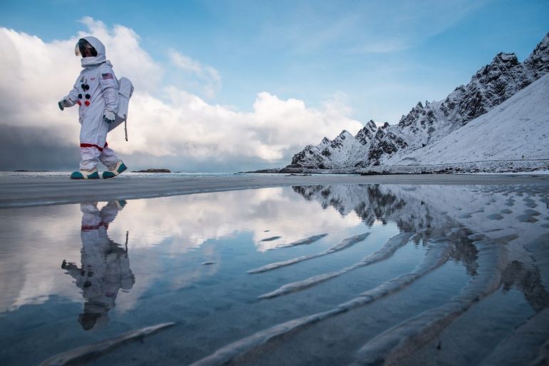 viaggi spaziali norvegia