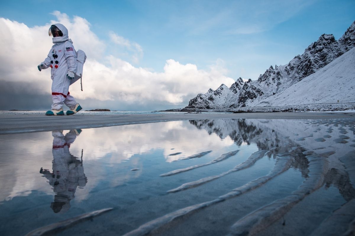 viaggi spaziali norvegia