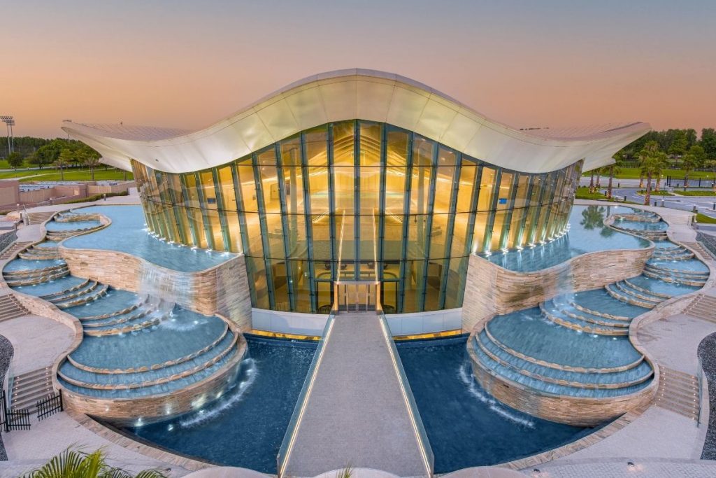 Deep Dive Dubai - Oyster