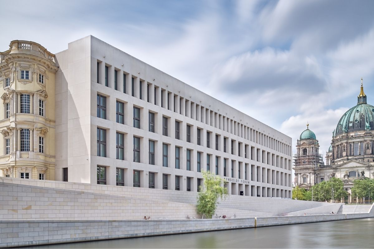 Humboldt Forum Berlino