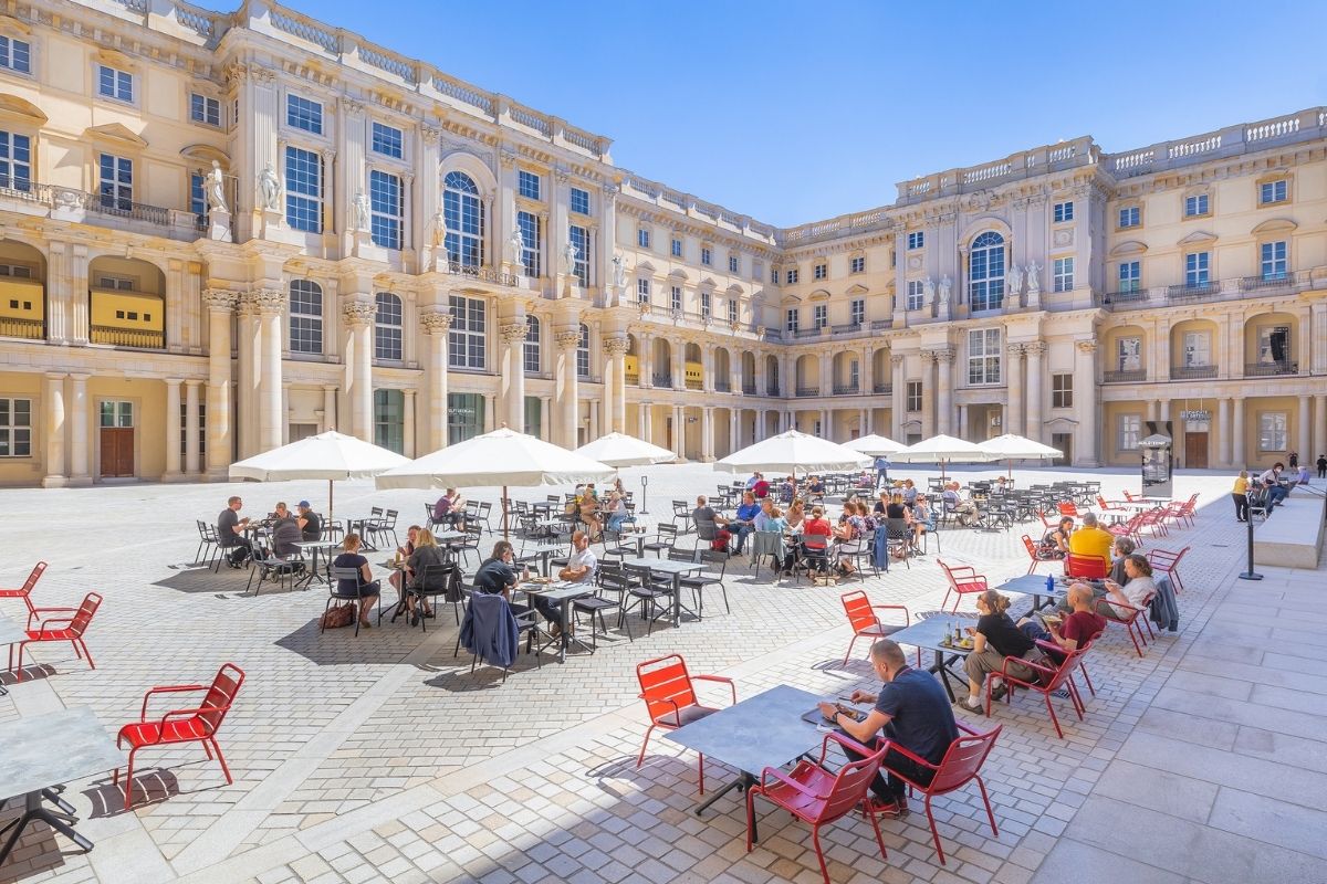 Humboldt Forum Berlino