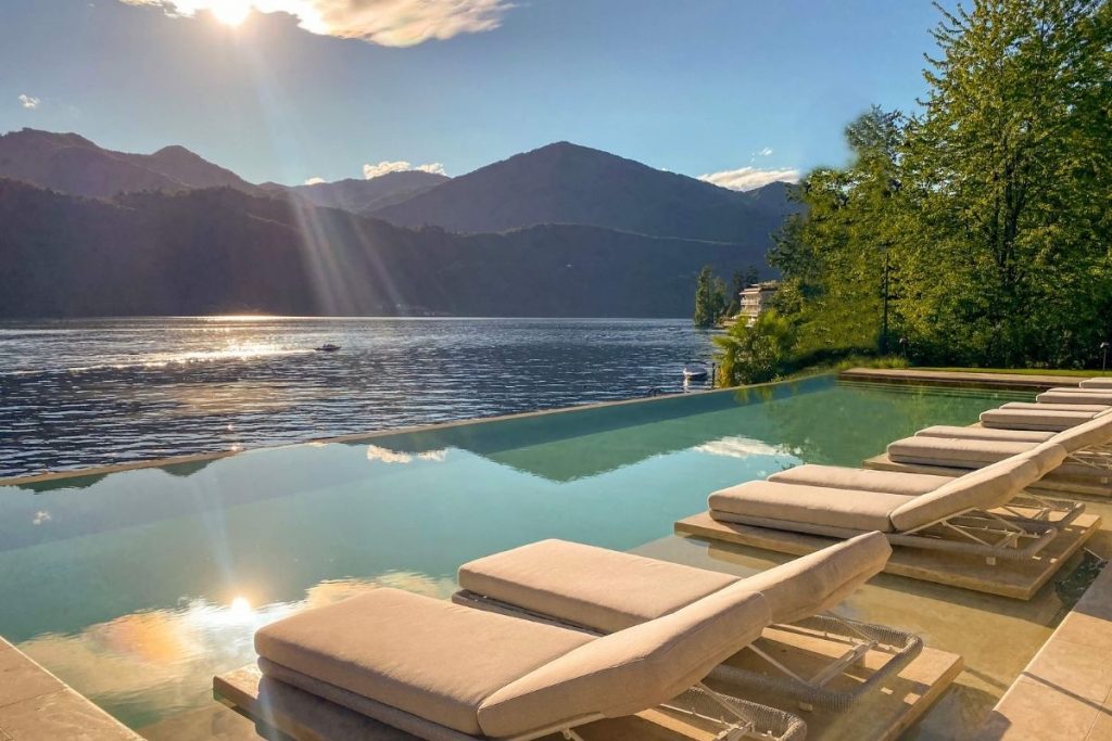 Laqua Resort Antonino Cannavacciuolo