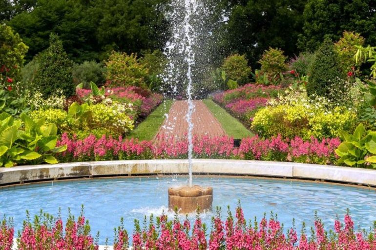 Longwood Gardens Philadelphia