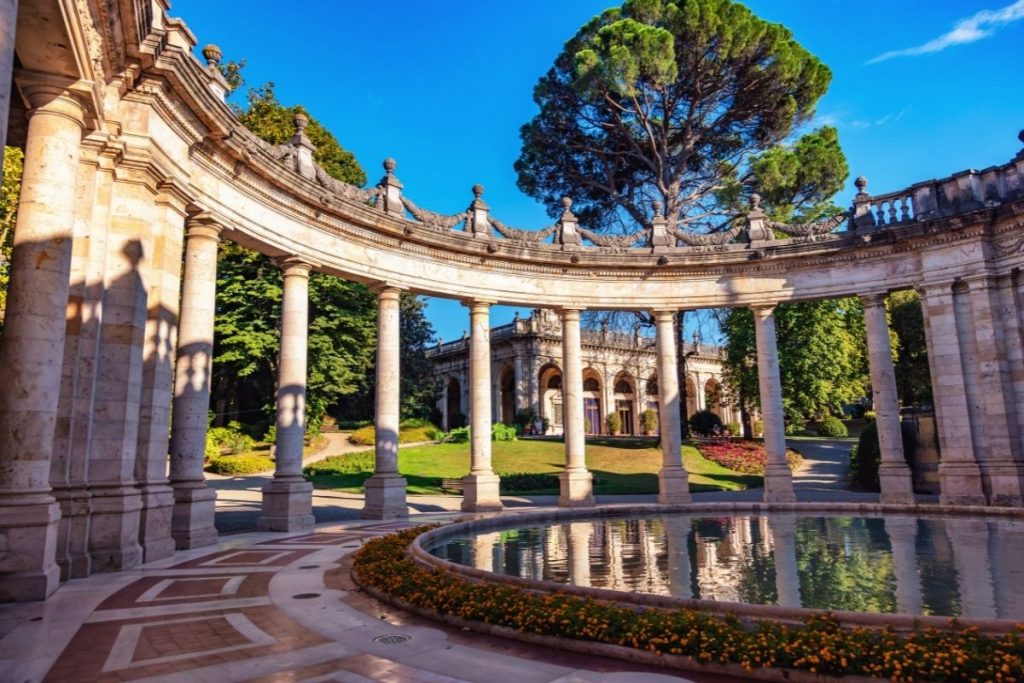Montecatini Terme Unesco