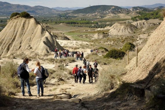 Riserva dei Calanchi Basilicata guide Aigae