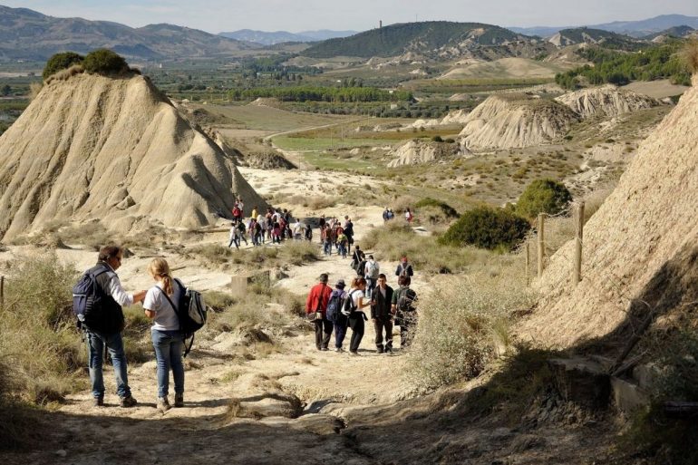 Riserva dei Calanchi Basilicata guide Aigae