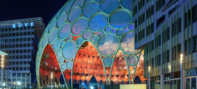 Rove Expo 2020 Dubai