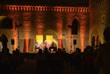 Salento Book Festival tappa Corigliano