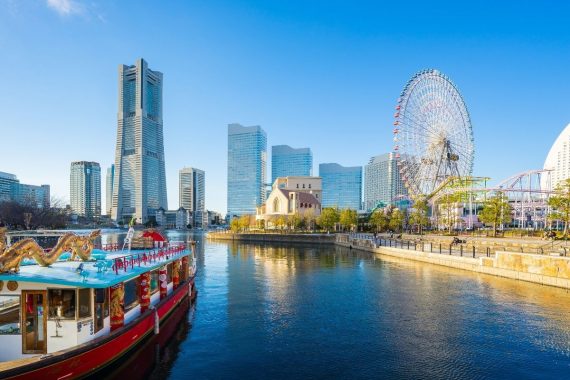 sedi olimpiadi giappone yokohama