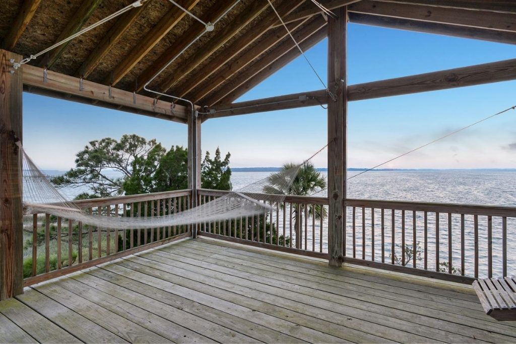 isola privata South Carolina