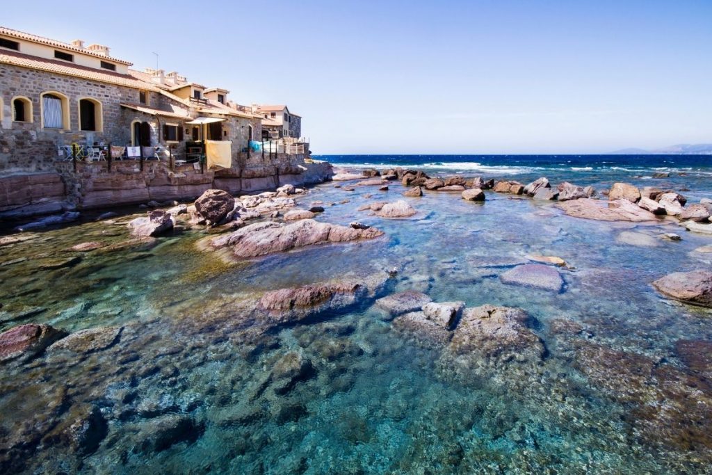 isola privata sardegna