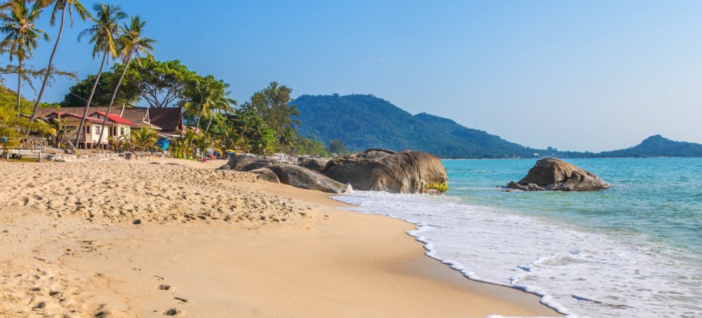 koh samui thailandia