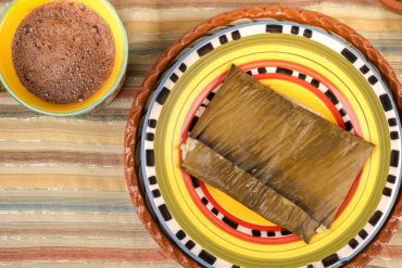 tamales cioccolato