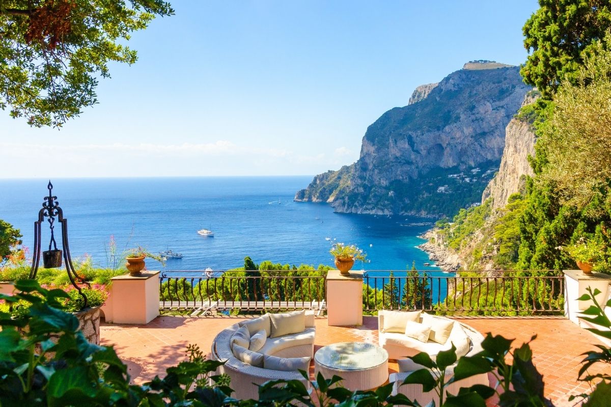 villa capri