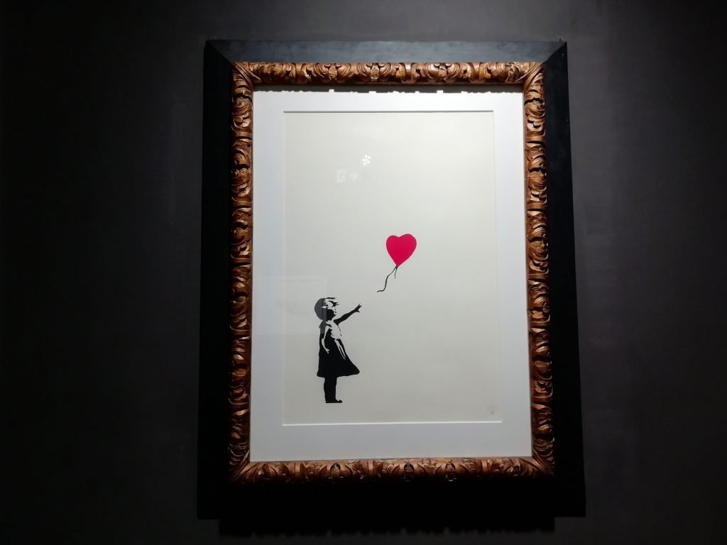 mostra banksy otranto