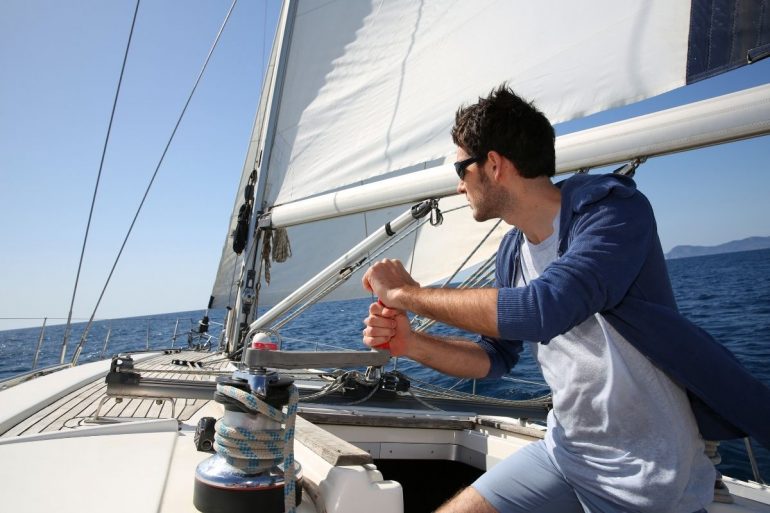 Come si diventa skipper
