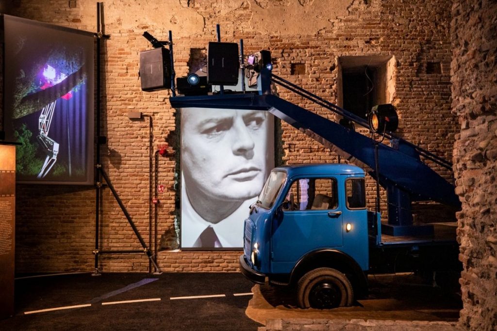 Fellini Museum Rimini credits Lorenzo Burlando