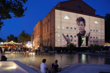 Fellini Museum Rimini credits Lorenzo Burlando
