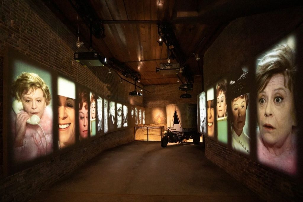 Fellini Museum Rimini credits Lorenzo Burlando
