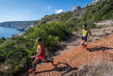 World Cup di corsa in montagna Ciolo Salento