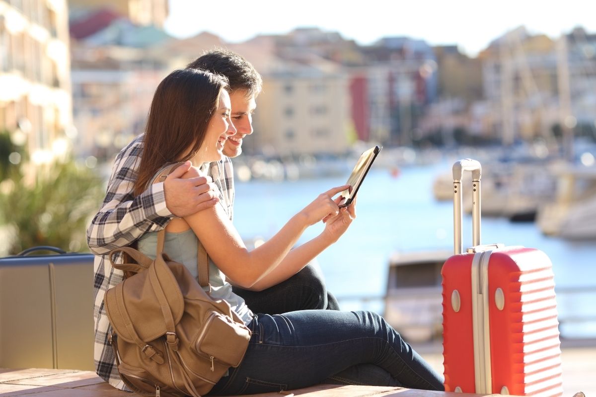 app vacanza