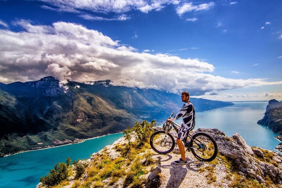 cicloturismo Italian Green Road Award 2021