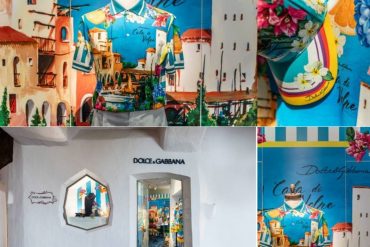 dolce&gabbana collezione Cala di volpe (2)