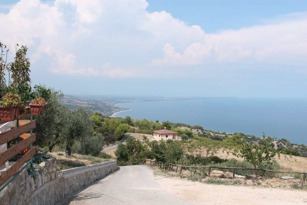masseria capoliscio fattoria didattica