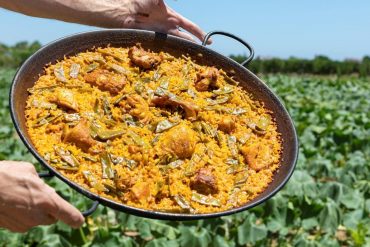 paella