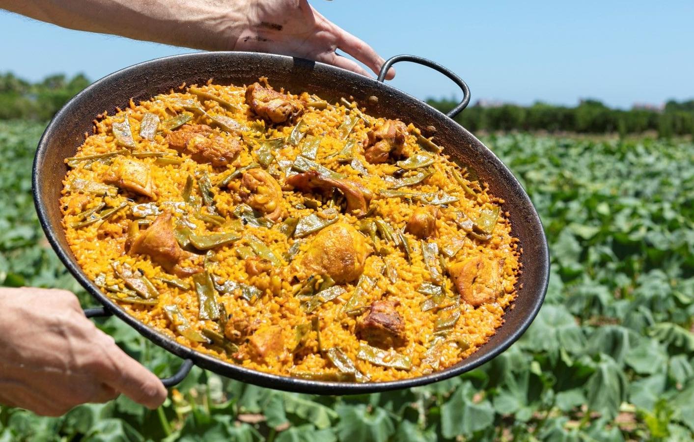 paella