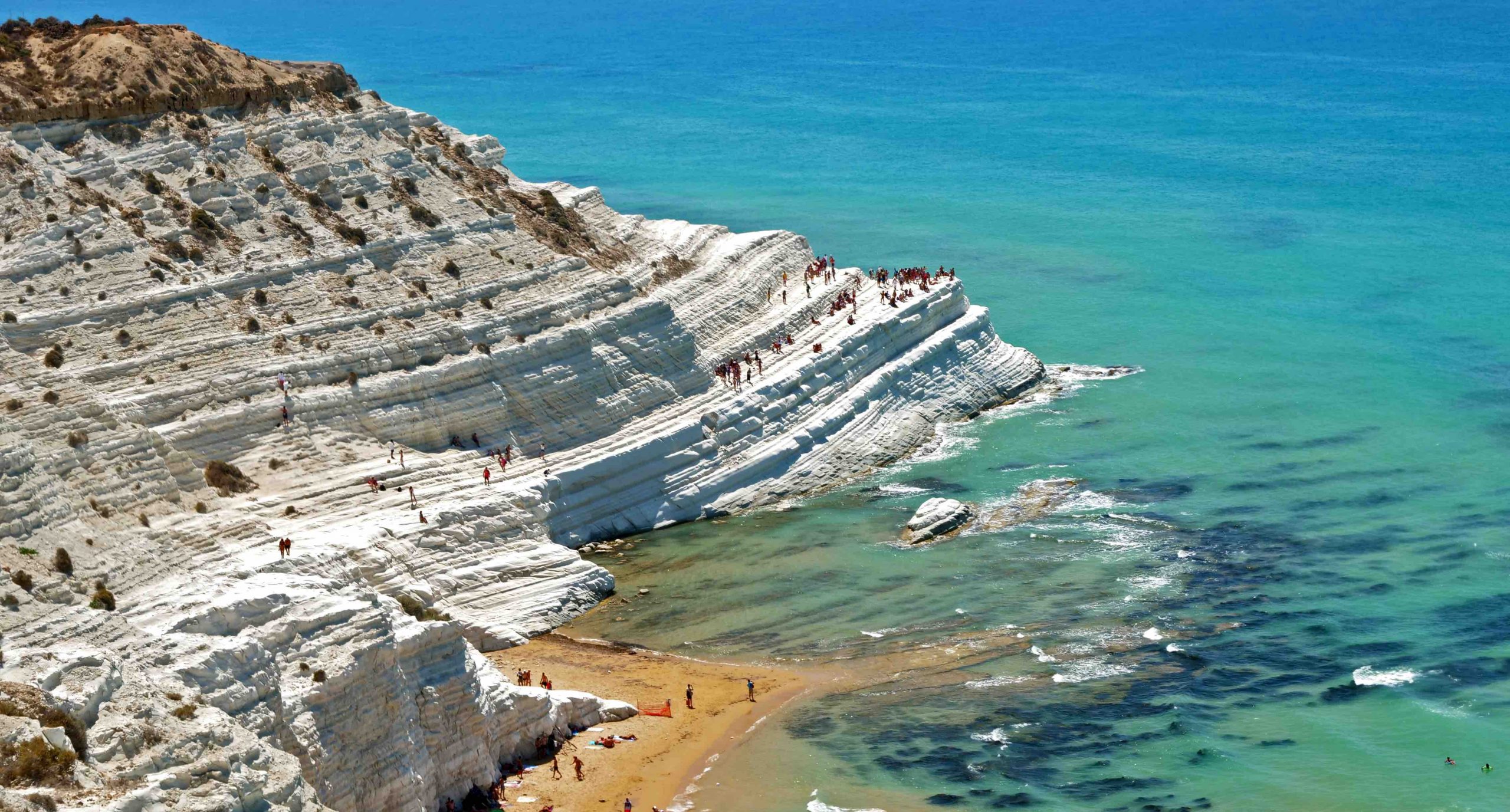 scala dei turchi sicilia